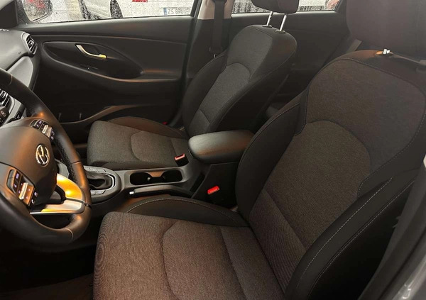 Hyundai I30 cena 89900 przebieg: 16200, rok produkcji 2023 z Tłuszcz małe 121